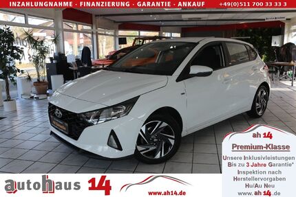 Hyundai i20 Gebrauchtwagen