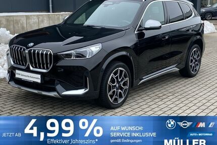 BMW X1 Gebrauchtwagen