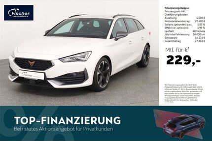 Cupra Leon Gebrauchtwagen