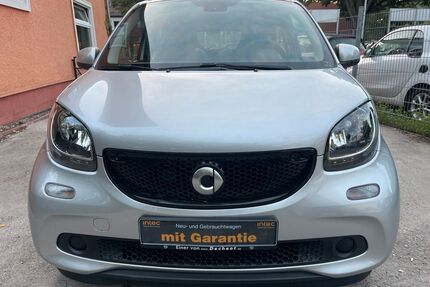 Smart ForFour Gebrauchtwagen