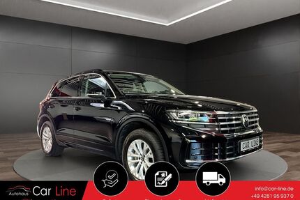 VW Touareg Gebrauchtwagen