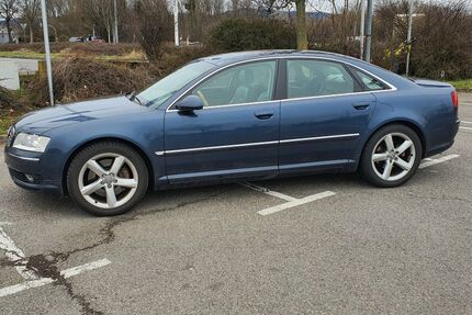 Audi A8 Gebrauchtwagen