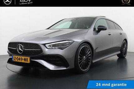 Mercedes-Benz CLA 180 Shooting Brake Gebrauchtwagen