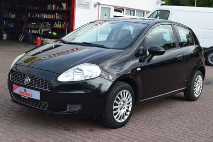 Fiat Grande Punto Gebrauchtwagen