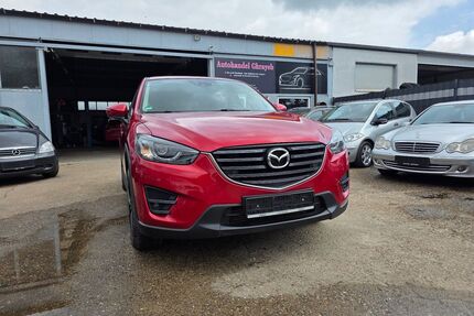 Mazda CX-5 Gebrauchtwagen