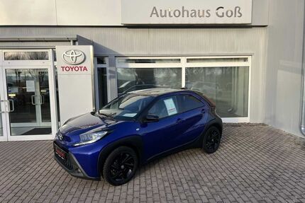 Toyota Aygo (X) Gebrauchtwagen