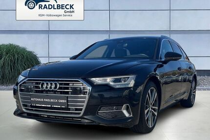 Audi A6 Gebrauchtwagen