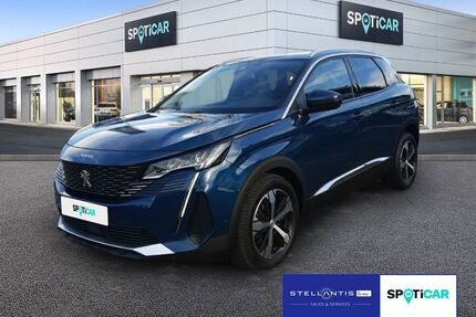Peugeot 3008 Gebrauchtwagen