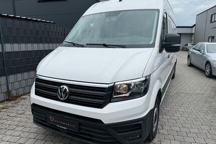 VW Crafter Gebrauchtwagen
