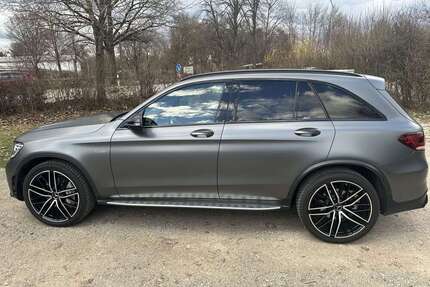 Mercedes-Benz GLC 43 AMG Gebrauchtwagen