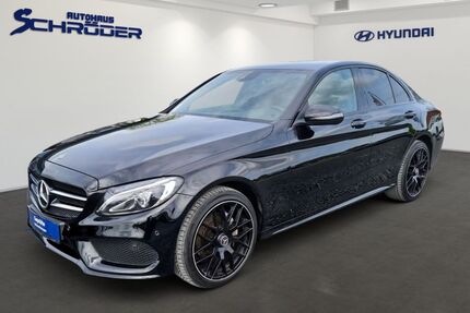 Mercedes-Benz C 180 Gebrauchtwagen