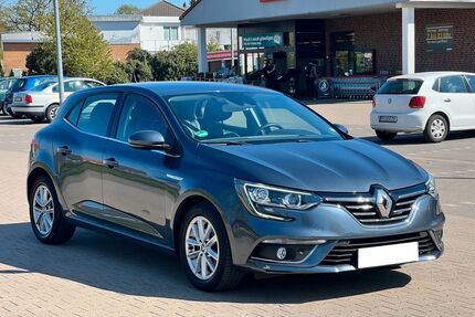 Renault Megane Gebrauchtwagen