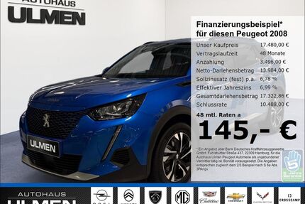 Peugeot 2008 Gebrauchtwagen