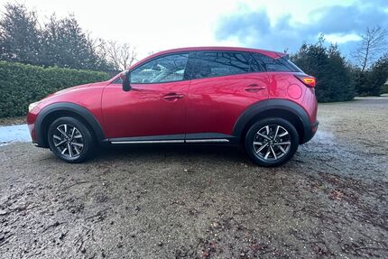 Mazda CX-3 Gebrauchtwagen