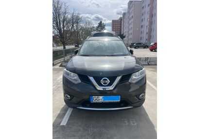 Nissan X-Trail Gebrauchtwagen