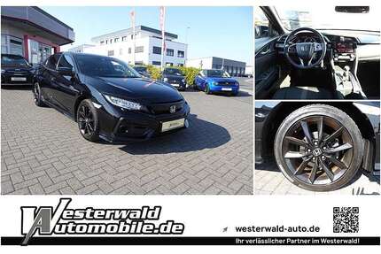 Honda Civic Gebrauchtwagen