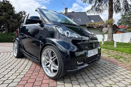 Smart ForTwo Gebrauchtwagen