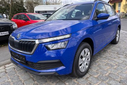 Skoda Kamiq Gebrauchtwagen