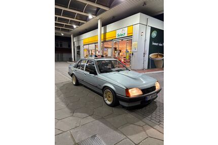 Opel Rekord Gebrauchtwagen