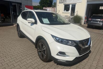 Nissan Qashqai Gebrauchtwagen