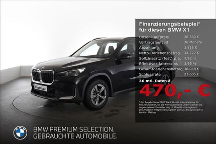 BMW X1 Gebrauchtwagen