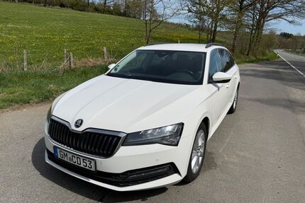 Skoda Superb Gebrauchtwagen