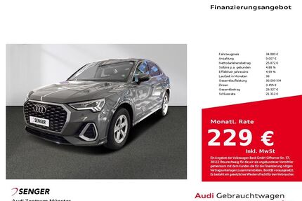 Audi Q3 Gebrauchtwagen