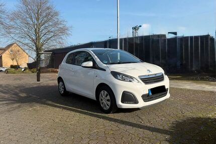 Peugeot 108 Gebrauchtwagen