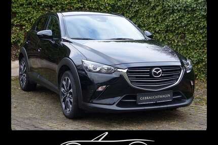 Mazda CX-3 Gebrauchtwagen