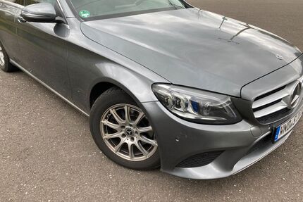 Mercedes-Benz C 220 Gebrauchtwagen