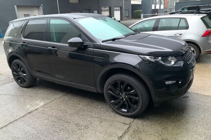 Land Rover Discovery Sport Gebrauchtwagen