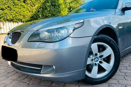 BMW 525 Gebrauchtwagen