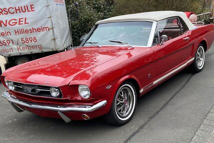 Ford Mustang Gebrauchtwagen