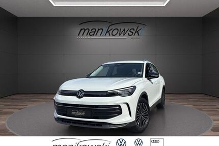 VW Tiguan Gebrauchtwagen
