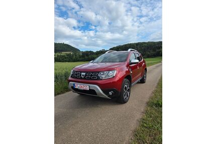 Dacia Duster Gebrauchtwagen