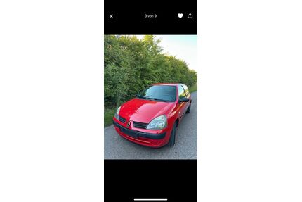 Renault Clio Gebrauchtwagen