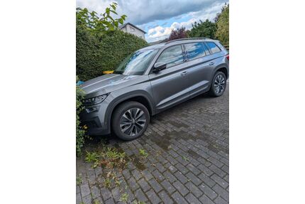 Skoda Kodiaq Gebrauchtwagen