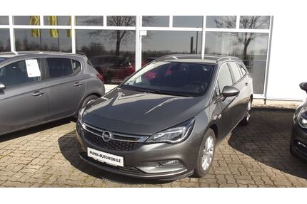Opel Astra Gebrauchtwagen