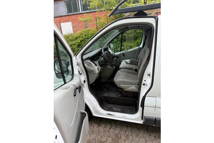 Nissan Primastar Gebrauchtwagen