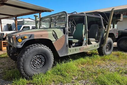 Hummer H1 Gebrauchtwagen