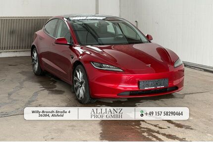 Tesla Model 3 Gebrauchtwagen