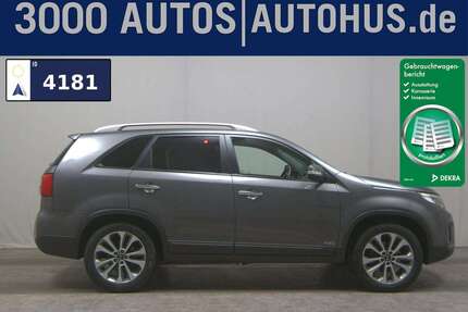 Kia Sorento Gebrauchtwagen