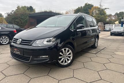 VW Sharan Gebrauchtwagen