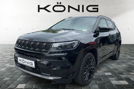 Jeep Compass Gebrauchtwagen