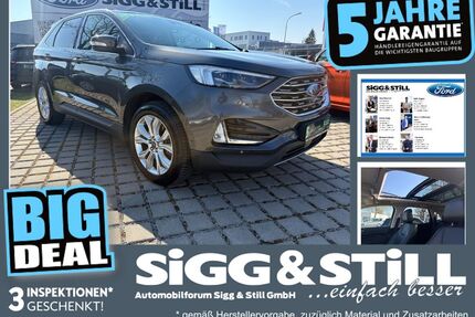 Ford Edge Gebrauchtwagen
