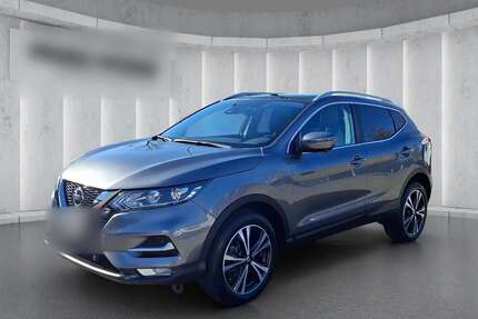 Nissan Qashqai Gebrauchtwagen