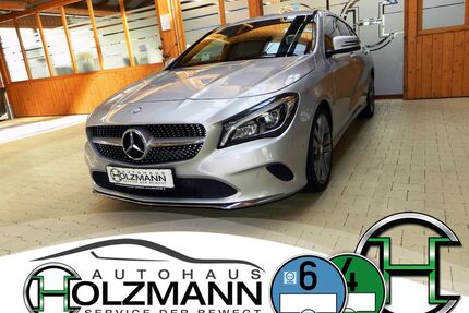 Mercedes-Benz CLA 180 Shooting Brake Gebrauchtwagen