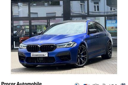 BMW M5 Gebrauchtwagen