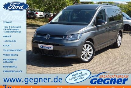 VW Caddy Maxi Gebrauchtwagen