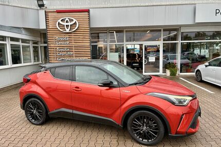 Toyota C-HR Gebrauchtwagen